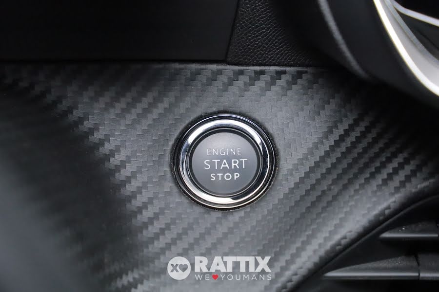 Peugeot e-208 motore elettrico 100kW Allure Pack Grigio Artense  Aziendale foto 26