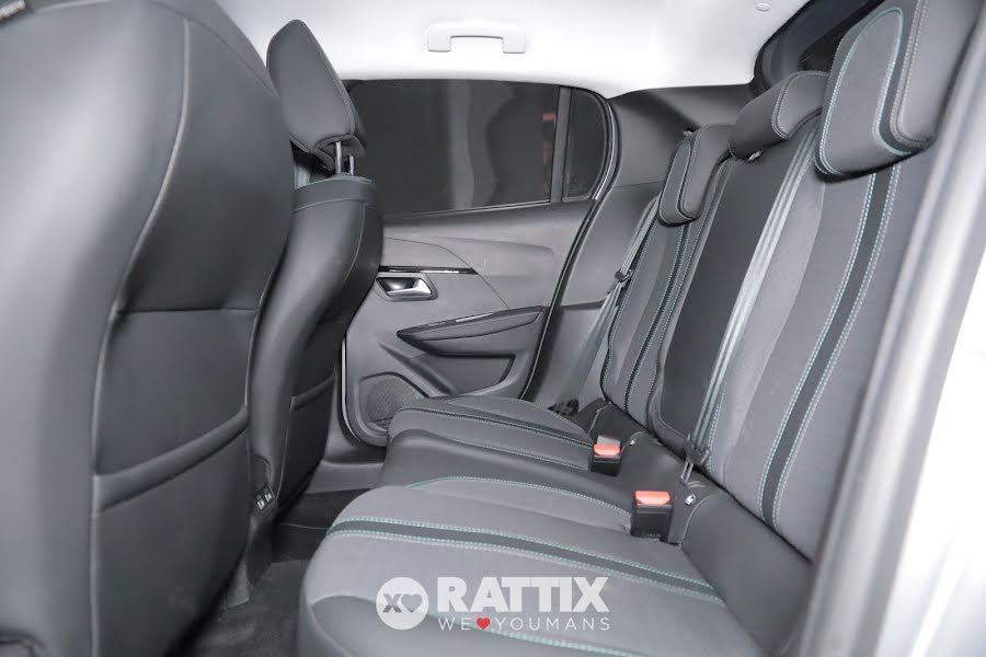 Peugeot e-208 motore elettrico 100kW Allure Pack Grigio Artense  Aziendale foto 29