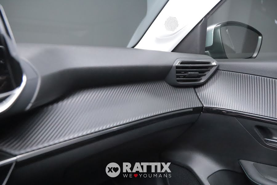 Peugeot e-208 motore elettrico 100kW Allure Pack Grigio Artense  Aziendale foto 30