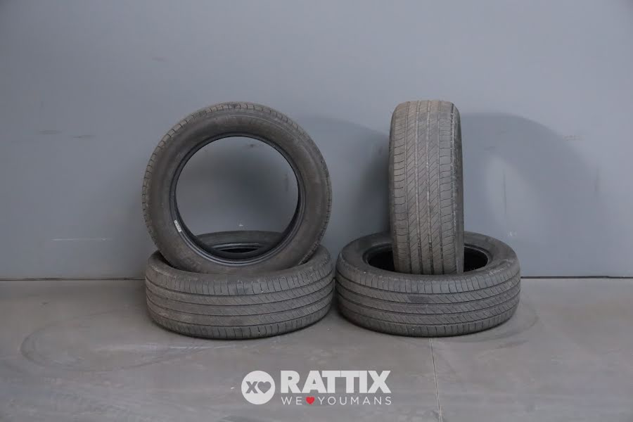 Peugeot e-208 motore elettrico 100kW Allure Pack Grigio Artense  Aziendale foto 31