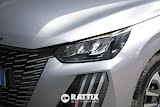 Miniatura Peugeot 208 1.2 Hybrid 110CV Business e-DCS6 Grigio Artense  Km 0 foto 32