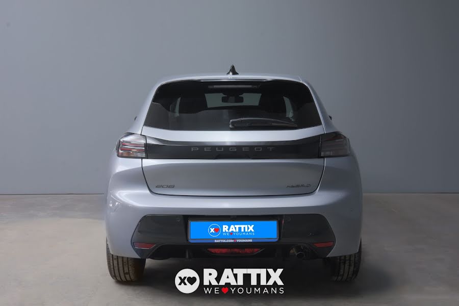 Peugeot 208 1.2 Hybrid 110CV Business e-DCS6 Grigio Artense  Km 0 foto 5