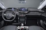 Miniatura Peugeot 208 1.2 Hybrid 110CV Business e-DCS6 Grigio Artense  Km 0 foto 32