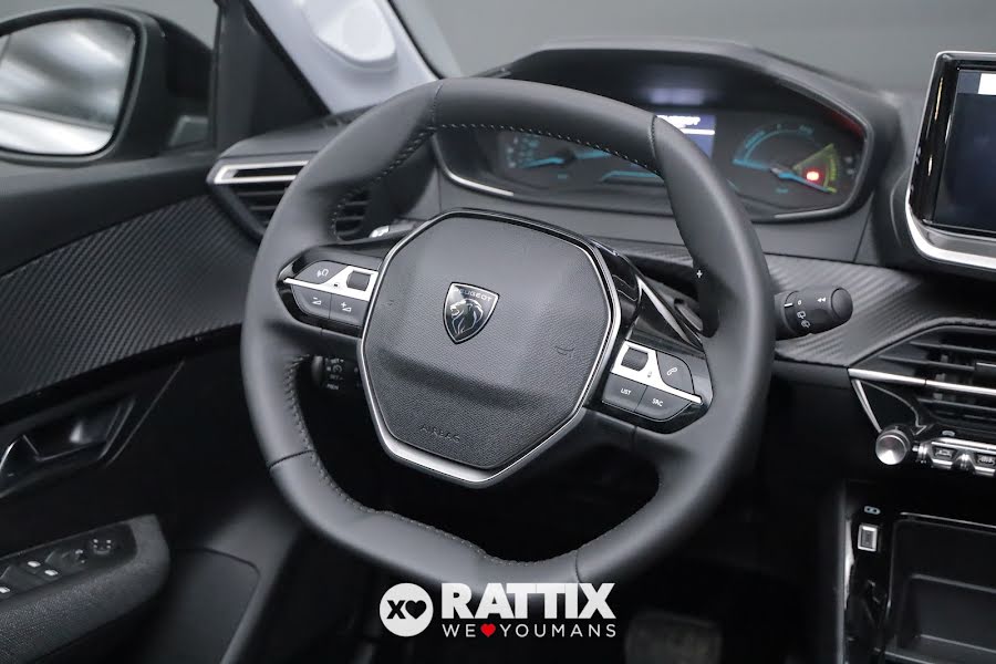 Peugeot 208 1.2 Hybrid 110CV Business e-DCS6 Grigio Artense  Km 0 foto 9