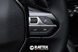 Miniatura Peugeot 208 1.2 Hybrid 110CV Business e-DCS6 Grigio Artense  Km 0 foto 32
