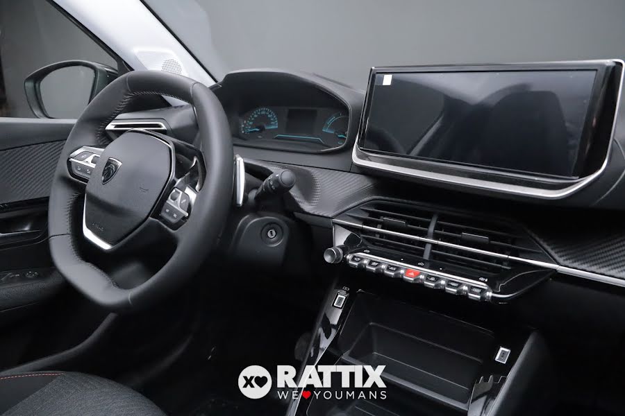 Peugeot 208 1.2 Hybrid 110CV Business e-DCS6 Grigio Artense  Km 0 foto 18