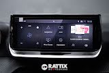 Miniatura Peugeot 208 1.2 Hybrid 110CV Business e-DCS6 Grigio Artense  Km 0 foto 32