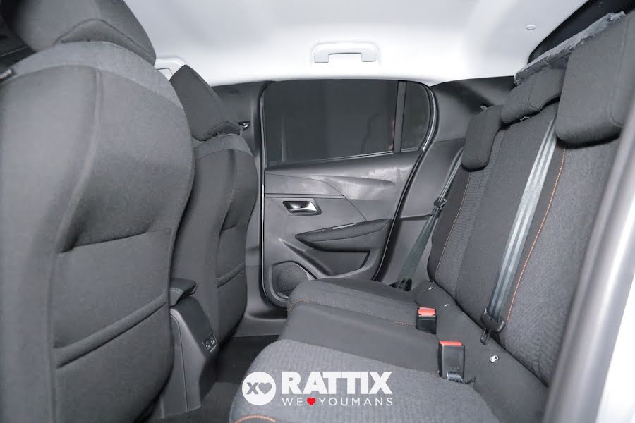 Peugeot 208 1.2 Hybrid 110CV Business e-DCS6 Grigio Artense  Km 0 foto 30