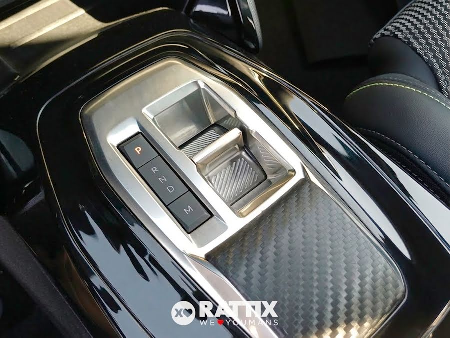 Peugeot 208 1.2 Hybrid 136CV GT e-DCS6 Grigio Artense  Aziendale foto 16