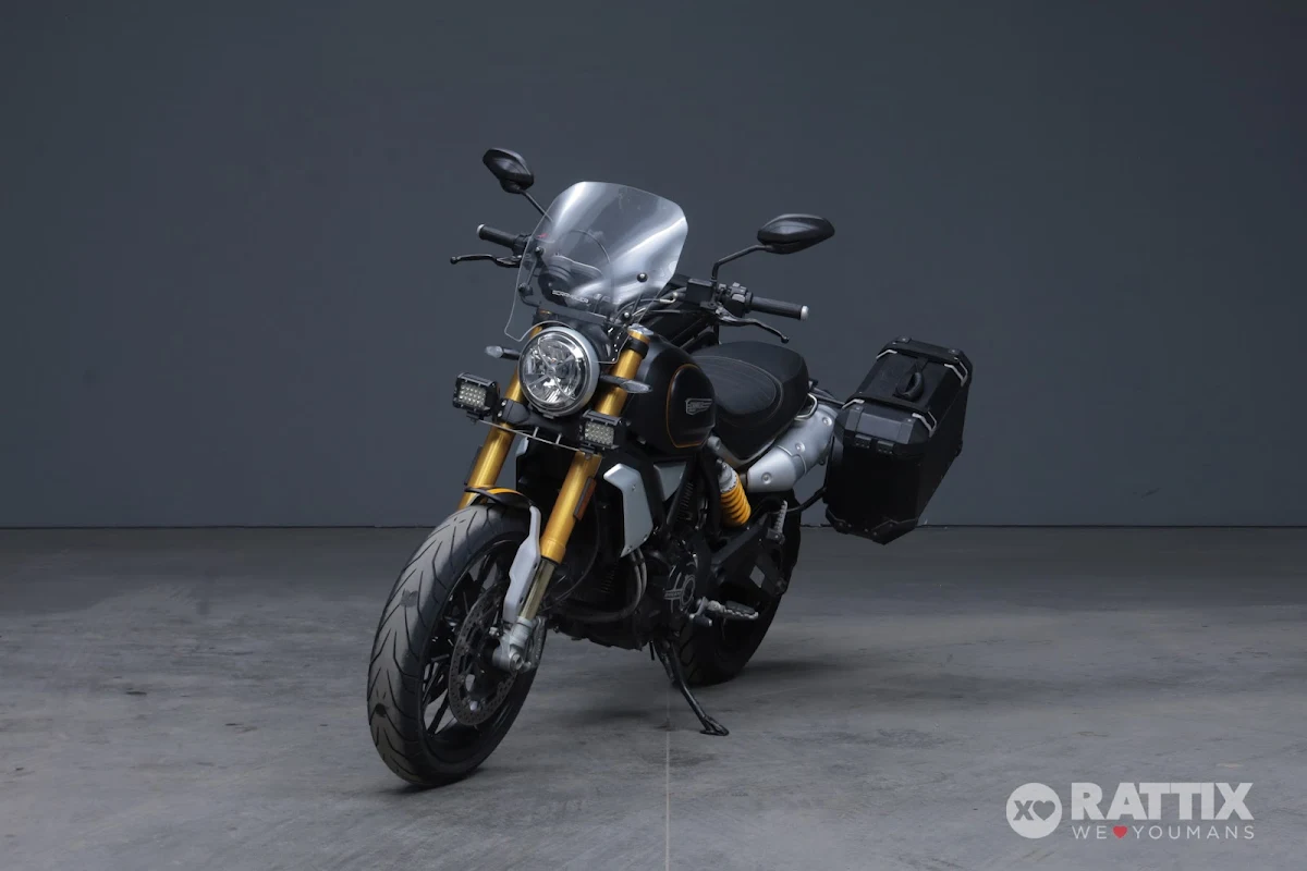 DUCATI Scrambler 1100 1100
