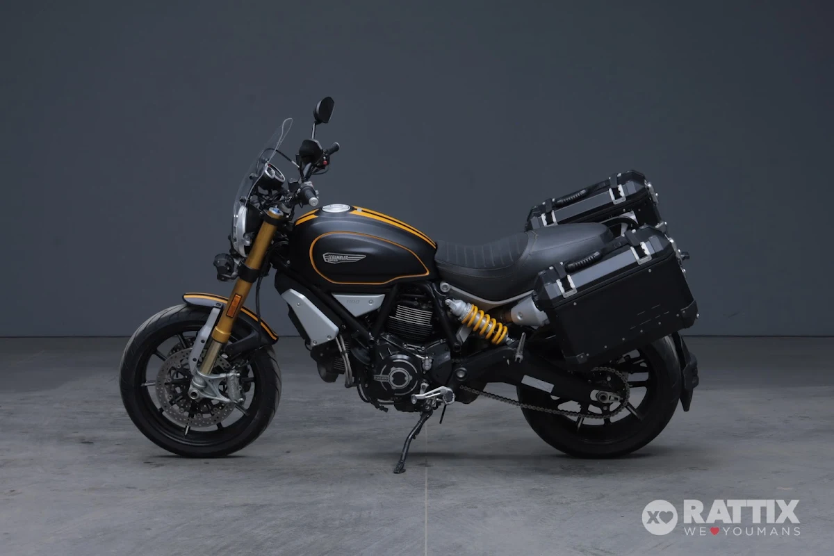 DUCATI Scrambler 1100 1100