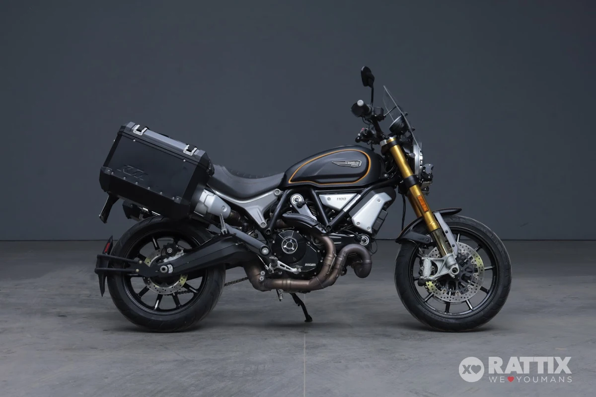 DUCATI Scrambler 1100 1100