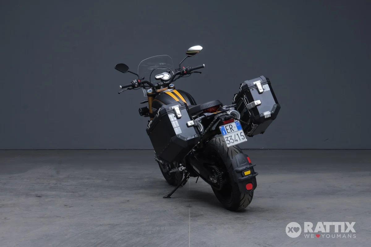 DUCATI Scrambler 1100 1100
