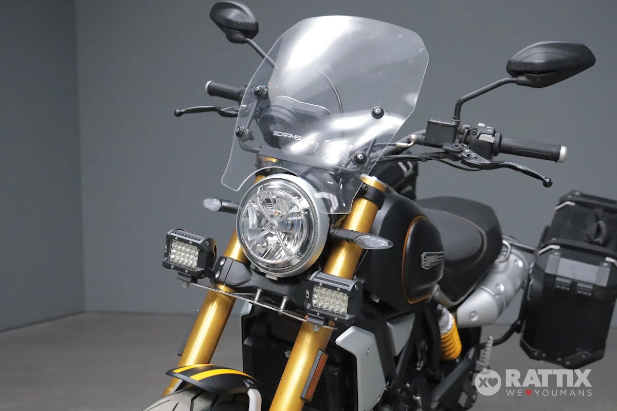 DUCATI Scrambler 1100 1100