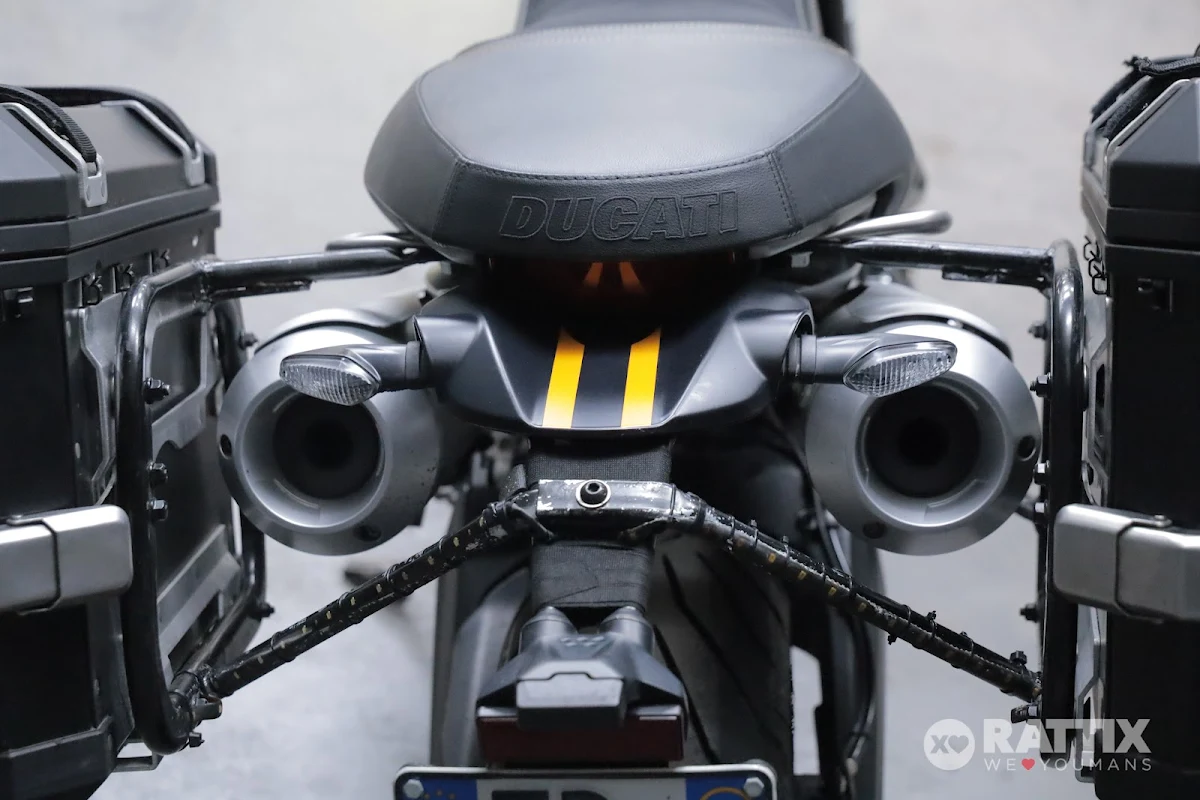 DUCATI Scrambler 1100 1100