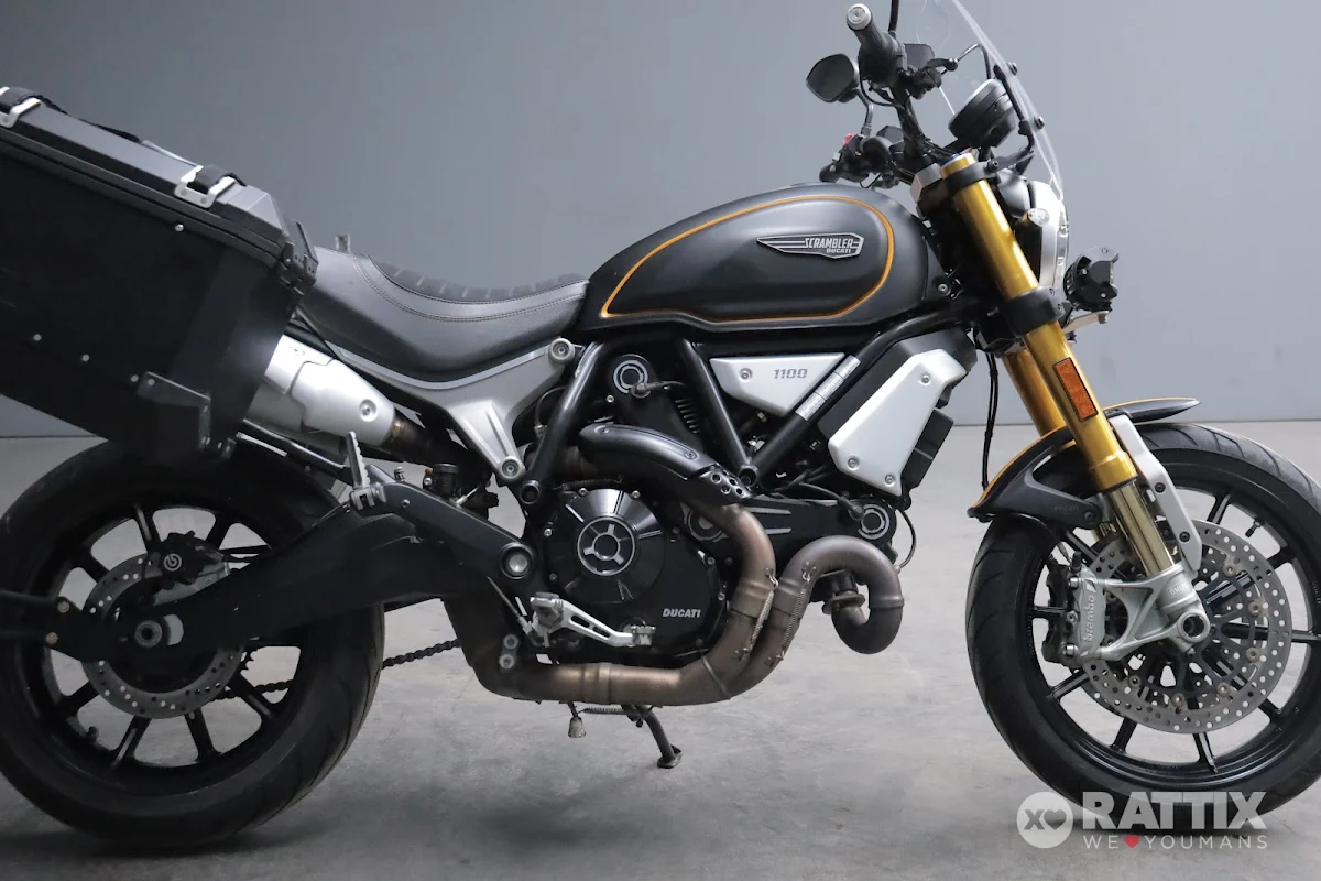 DUCATI Scrambler 1100 1100