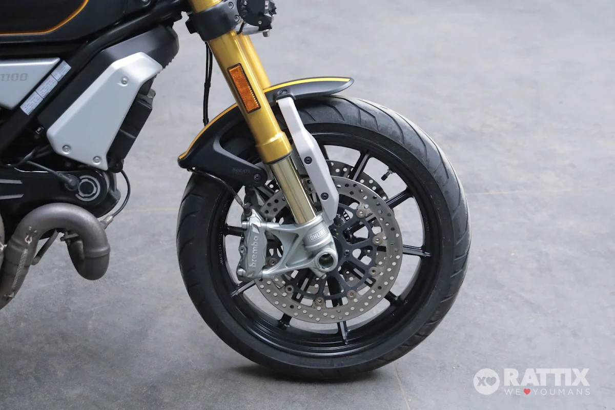DUCATI Scrambler 1100 1100