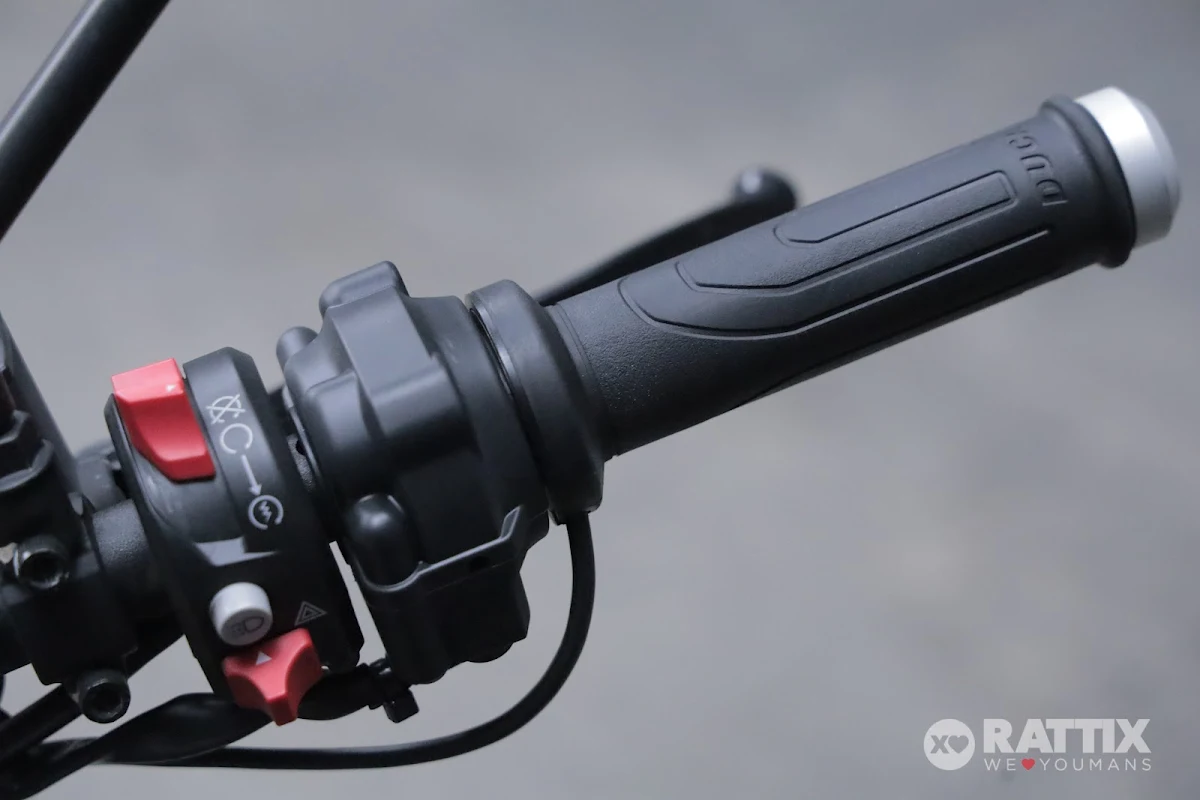 DUCATI Scrambler 1100 1100