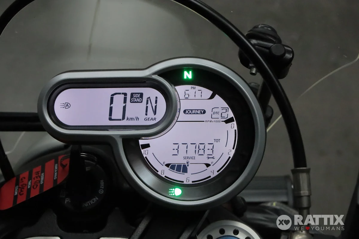 DUCATI Scrambler 1100 1100