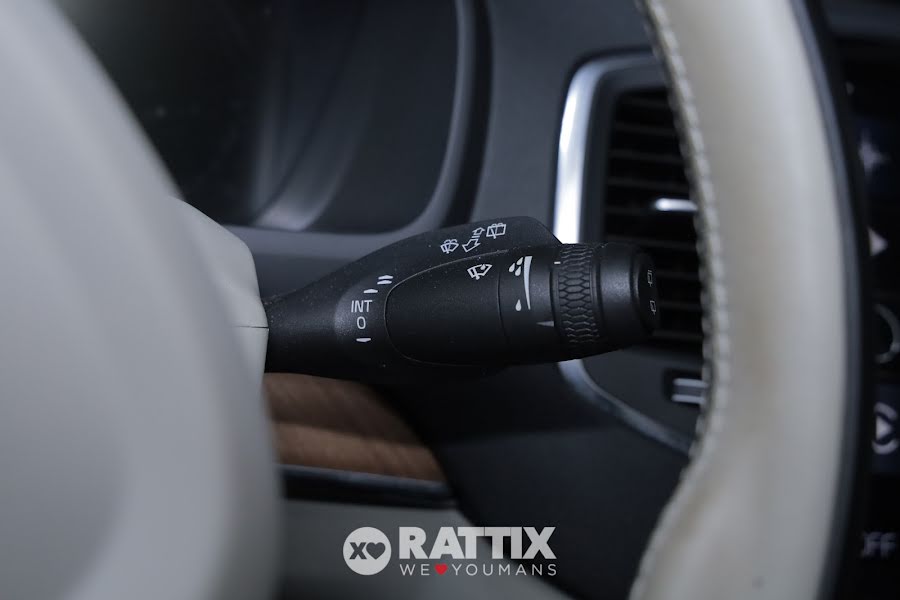 Volvo XC90  2.0 T8 Recharge PHEV 310CV Inscription Expression AWD Auto 7p.ti  Denim Blue  Aziendale foto 17