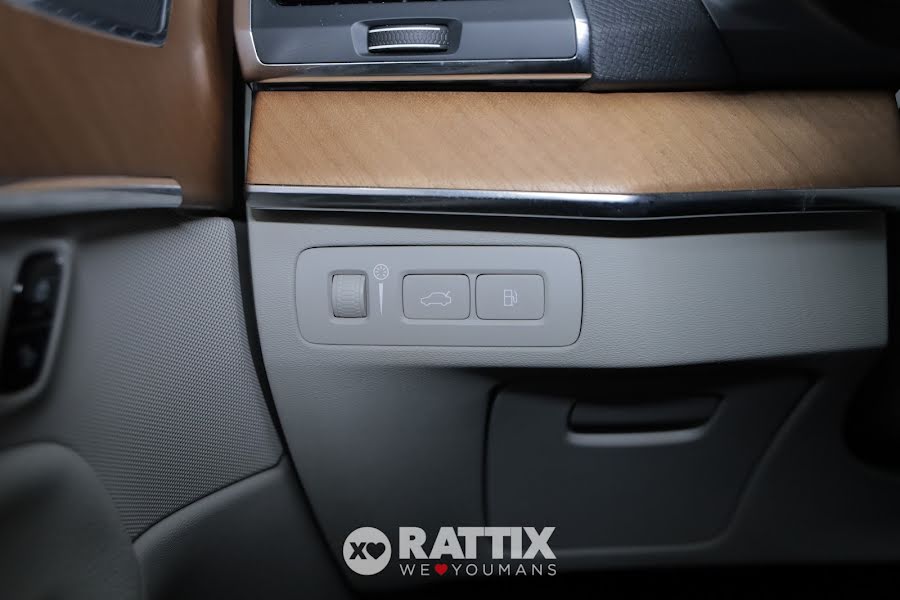 Volvo XC90  2.0 T8 Recharge PHEV 310CV Inscription Expression AWD Auto 7p.ti  Denim Blue  Aziendale foto 31