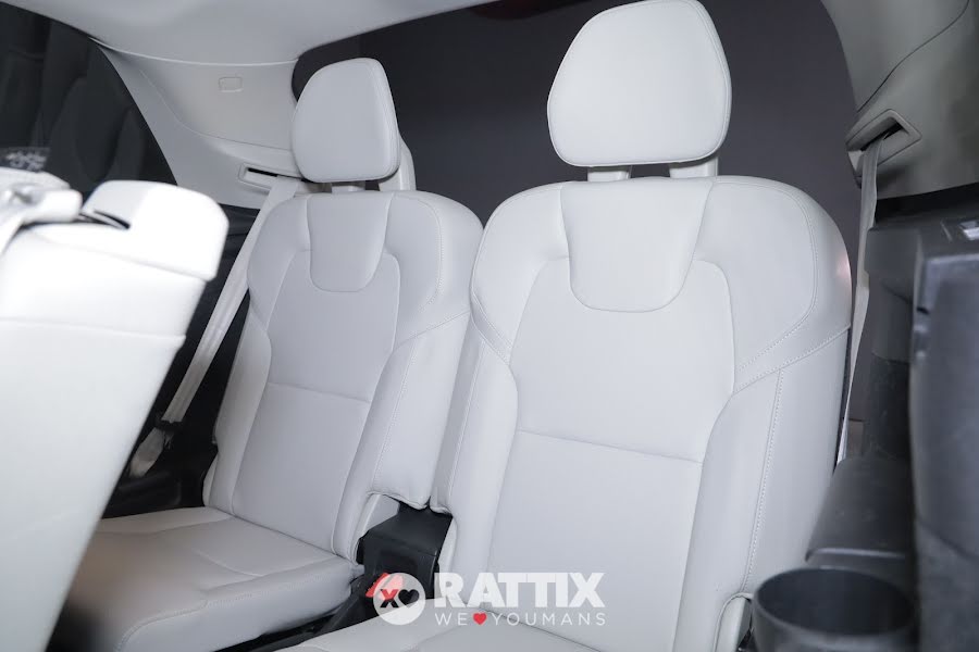 Volvo XC90  2.0 T8 Recharge PHEV 310CV Inscription Expression AWD Auto 7p.ti  Denim Blue  Aziendale foto 35