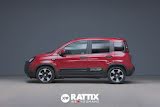 Miniatura Fiat Panda Pandina 1.0 Firefly Hybrid 70CV Cross Rosso Passione Pastello  Aziendale foto 21