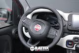 Miniatura Fiat Panda Pandina 1.0 Firefly Hybrid 70CV Cross Rosso Passione Pastello  Aziendale foto 21