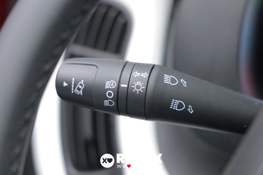 Fiat Panda Pandina 1.0 Firefly Hybrid 70CV Cross Rosso Passione Pastello  Aziendale foto 13