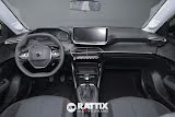 Miniatura Peugeot 208 1.2 Puretech 100CV Style Giallo Agueda  Aziendale foto 26