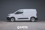 Miniatura Peugeot Partner 1.5 BlueHDI 100CV L1 (IVA ESCLUSA) Kaolin White  Km 0 foto 34