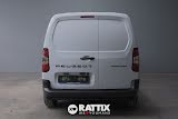 Miniatura Peugeot Partner 1.5 BlueHDI 100CV L1 (IVA ESCLUSA) Kaolin White  Km 0 foto 34