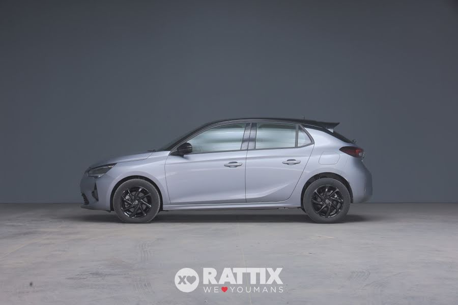 Opel Corsa 1.2 130CV GS Line AT8 Kontrast Grey  Aziendale foto 2