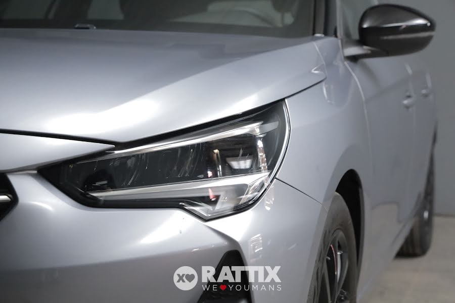 Opel Corsa 1.2 130CV GS Line AT8 Kontrast Grey  Aziendale foto 3