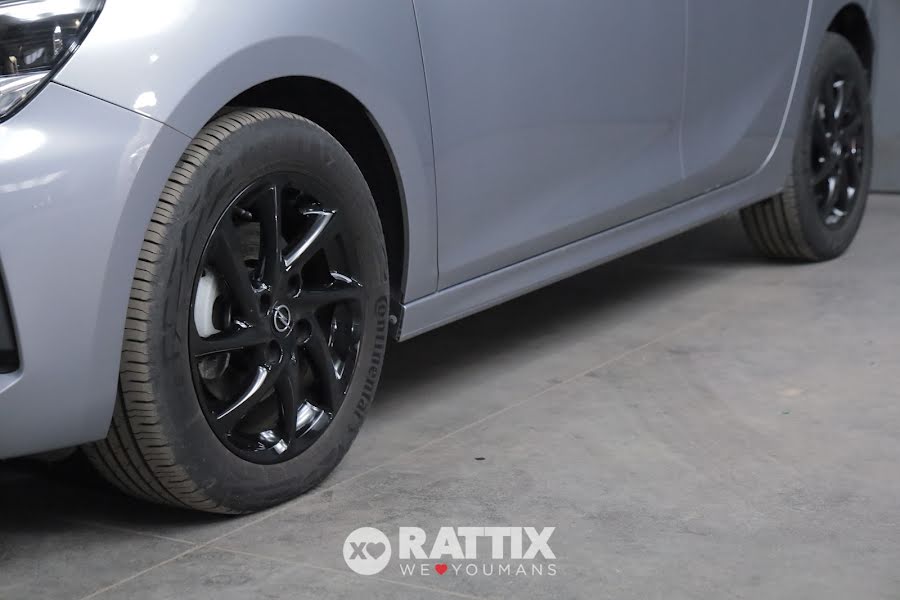 Opel Corsa 1.2 130CV GS Line AT8 Kontrast Grey  Aziendale foto 4