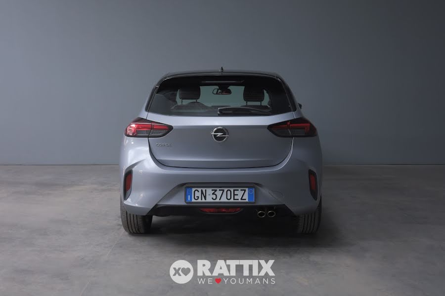 Opel Corsa 1.2 130CV GS Line AT8 Kontrast Grey  Aziendale foto 5