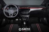 Miniatura Opel Corsa 1.2 130CV GS Line AT8 Kontrast Grey  Aziendale foto 31