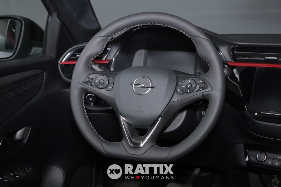 Opel Corsa 1.2 130CV GS Line AT8 Kontrast Grey  Aziendale foto 9