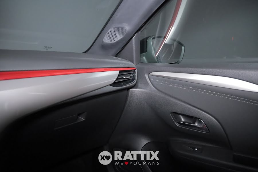 Opel Corsa 1.2 130CV GS Line AT8 Kontrast Grey  Aziendale foto 29