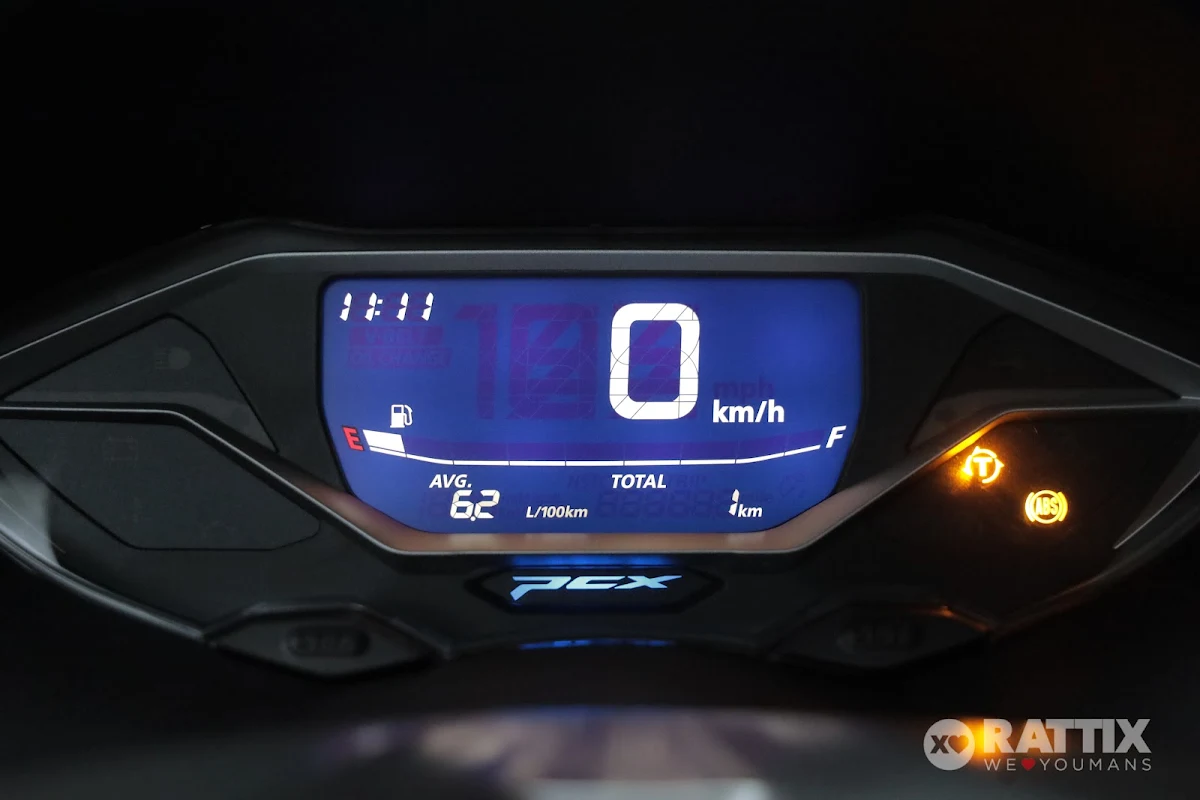 HONDA PCX 125 125