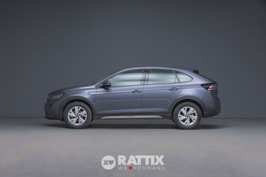 Volkswagen Taigo 1.0 TSI 115CV Life Smokey Grey  Aziendale foto 2