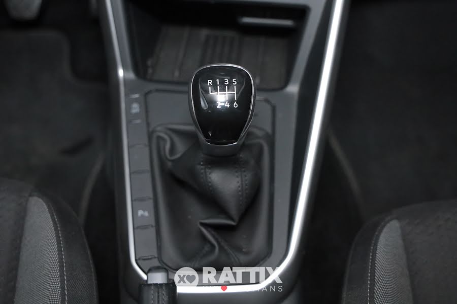Volkswagen Taigo 1.0 TSI 115CV Life Smokey Grey  Aziendale foto 28