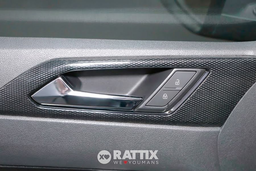 Volkswagen Taigo 1.0 TSI 115CV Life Smokey Grey  Aziendale foto 31