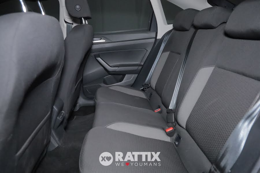 Volkswagen Taigo 1.0 TSI 115CV Life Smokey Grey  Aziendale foto 33