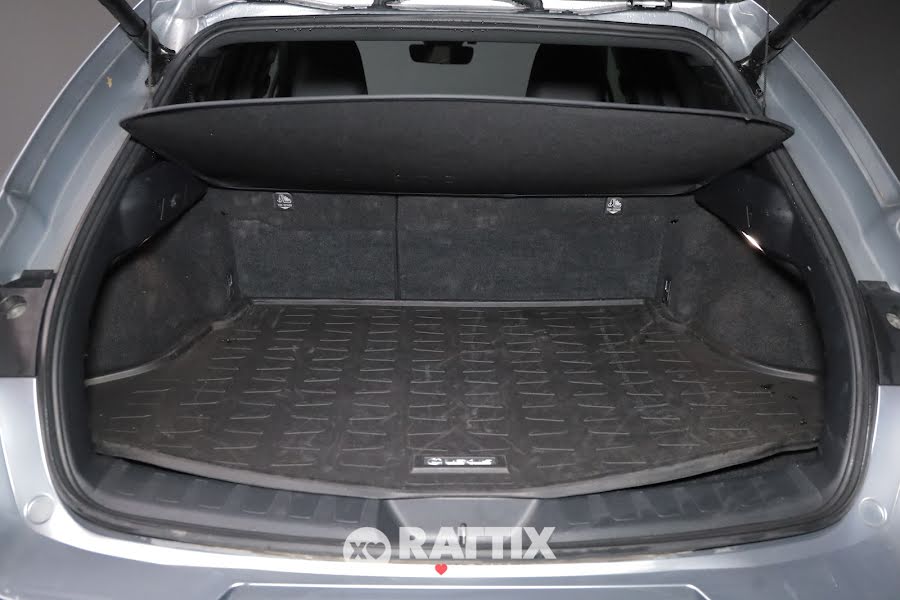 Lexus UX 250h 2.0 HEV Design CVT Sonic Platinum Tetto nero  Aziendale foto 6