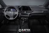 Miniatura Lexus UX 250h 2.0 HEV Design CVT Sonic Platinum Tetto nero  Aziendale foto 39