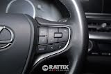 Miniatura Lexus UX 250h 2.0 HEV Design CVT Sonic Platinum Tetto nero  Aziendale foto 39