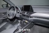 Miniatura Lexus UX 250h 2.0 HEV Design CVT Sonic Platinum Tetto nero  Aziendale foto 39
