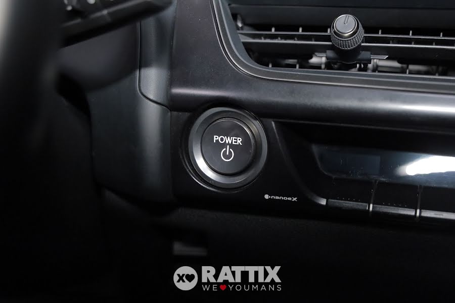 Lexus UX 250h 2.0 HEV Design CVT Sonic Platinum Tetto nero  Aziendale foto 34
