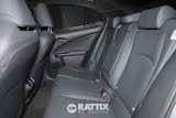 Miniatura Lexus UX 250h 2.0 HEV Design CVT Sonic Platinum Tetto nero  Aziendale foto 39